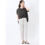 ゆるニット&タンクトップ アンサンブル | TAKA-Q WOMEN | 詳細画像5