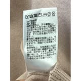 クルーネック フレア袖 ニットプルオーバー | TAKA-Q WOMEN | 詳細画像32