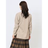 ラメシアー カーディガン | TAKA-Q WOMEN | 詳細画像21