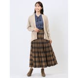 ラメシアー カーディガン | TAKA-Q WOMEN | 詳細画像23