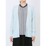 ラメシアー カーディガン | TAKA-Q WOMEN | 詳細画像33