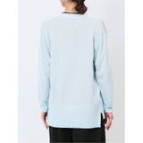 ラメシアー カーディガン | TAKA-Q WOMEN | 詳細画像35