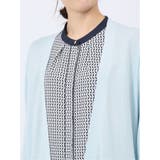 ラメシアー カーディガン | TAKA-Q WOMEN | 詳細画像36