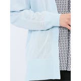 ラメシアー カーディガン | TAKA-Q WOMEN | 詳細画像37