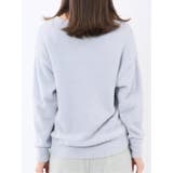 ハンドウォッシャブル フェザー クルーニットプルオーバー | TAKA-Q WOMEN | 詳細画像35 