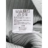 ラメリブニット Vネックプルオーバー | TAKA-Q WOMEN | 詳細画像23 