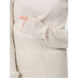 ハンチ/HUNCH ラメシアー ハイネックリブニット | TAKA-Q WOMEN | 詳細画像21