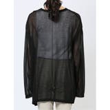 ハンチ/HUNCH 無地 オーバーサイズ シアーニット | TAKA-Q WOMEN | 詳細画像32 