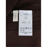 ハンチ/HUNCH 前後2WAY フリンジ ニットベスト | TAKA-Q WOMEN | 詳細画像32 