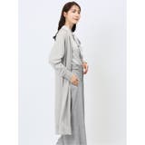 ハンチ/HUNCH ラメシアー ロングカーディガン | TAKA-Q WOMEN | 詳細画像16 