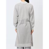 ハンチ/HUNCH ラメシアー ロングカーディガン | TAKA-Q WOMEN | 詳細画像20 