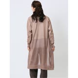 ハンチ/HUNCH ラメシアー ロングカーディガン | TAKA-Q WOMEN | 詳細画像25 