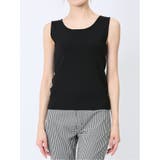 ハンチ/HUNCH 前後2WAY ニットタンクトップ | TAKA-Q WOMEN | 詳細画像13 