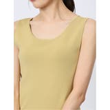 ハンチ/HUNCH 前後2WAY ニットタンクトップ | TAKA-Q WOMEN | 詳細画像29 