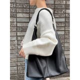 DRAW(ドロー） / サイドスリットニットトップス | TAKA-Q WOMEN | 詳細画像2 