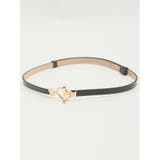 スライド ナローベルト | TAKA-Q WOMEN | 詳細画像1