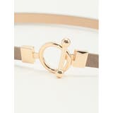 スライド ナローベルト | TAKA-Q WOMEN | 詳細画像5