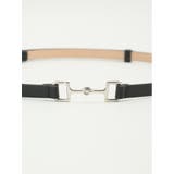 スライド ナローベルト | TAKA-Q WOMEN | 詳細画像2