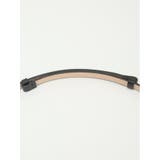 スライド ナローベルト | TAKA-Q WOMEN | 詳細画像3