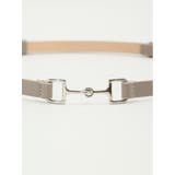 スライド ナローベルト | TAKA-Q WOMEN | 詳細画像5