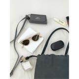 LIP BAG 【KIPSKIN】 | TAKA-Q WOMEN | 詳細画像2 