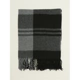 ハンドウォッシャブル チェック柄 大判ストール | TAKA-Q WOMEN | 詳細画像1 