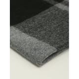 ハンドウォッシャブル チェック柄 大判ストール | TAKA-Q WOMEN | 詳細画像2 