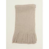 33ベージュ | ハンドウォッシャブル もっちりストール | TAKA-Q WOMEN