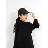 Melton Fabric Cap/メルトン キャップ（ユニセックス） | TAKA-Q WOMEN | 詳細画像11 