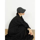 Melton Fabric Cap/メルトン キャップ（ユニセックス） | TAKA-Q WOMEN | 詳細画像13 