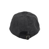 Melton Fabric Cap/メルトン キャップ（ユニセックス） | TAKA-Q WOMEN | 詳細画像18 