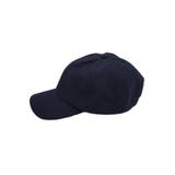 Melton Fabric Cap/メルトン キャップ（ユニセックス） | TAKA-Q WOMEN | 詳細画像20 