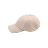 Melton Fabric Cap/メルトン キャップ（ユニセックス） | TAKA-Q WOMEN | 詳細画像7 