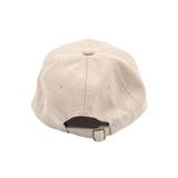 Melton Fabric Cap/メルトン キャップ（ユニセックス） | TAKA-Q WOMEN | 詳細画像9 