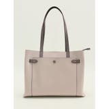 前ポケット付き トートバッグ A4対応 | TAKA-Q WOMEN | 詳細画像1 