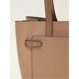 前ポケット付き トートバッグ A4対応 | TAKA-Q WOMEN | 詳細画像21 