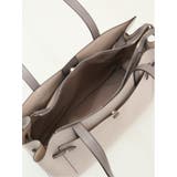 前ポケット付き トートバッグ A4対応 | TAKA-Q WOMEN | 詳細画像9 