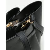 結びベルトデザイン 2WAYトートバッグ A4対応 | TAKA-Q WOMEN | 詳細画像8 