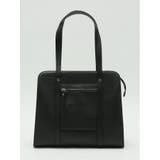 ファスナーポケット付き トートバッグ A4対応 | TAKA-Q WOMEN | 詳細画像1 