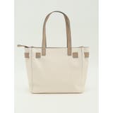 配色ベルトデザイン トートバッグ A4対応 | TAKA-Q WOMEN | 詳細画像3