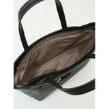 結びベルトデザイントートバッグ A4対応 | TAKA-Q WOMEN | 詳細画像17