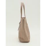 結びベルトデザイントートバッグ A4対応 | TAKA-Q WOMEN | 詳細画像2