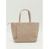 結びベルトデザイントートバッグ A4対応 | TAKA-Q WOMEN | 詳細画像3