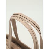 結びベルトデザイントートバッグ A4対応 | TAKA-Q WOMEN | 詳細画像5