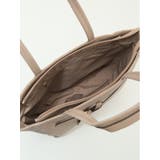 結びベルトデザイントートバッグ A4対応 | TAKA-Q WOMEN | 詳細画像9