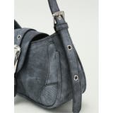 デニム風 ショルダーバッグ | TAKA-Q WOMEN | 詳細画像17 