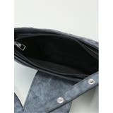 デニム風 ショルダーバッグ | TAKA-Q WOMEN | 詳細画像19 