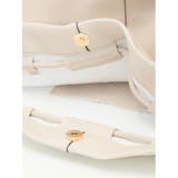 スカーフ付き ワンショルダーバッグ | TAKA-Q WOMEN | 詳細画像17