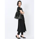 スカーフ付き ワンショルダーバッグ | TAKA-Q WOMEN | 詳細画像2