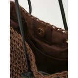 タッセル付 ショルダーバッグ | TAKA-Q WOMEN | 詳細画像12 